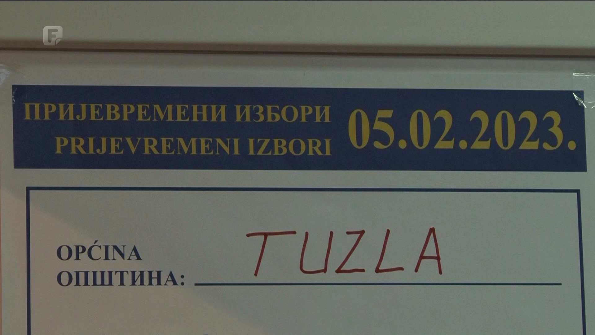 Građane, izgleda, ne zanima ko će voditi Tuzlu